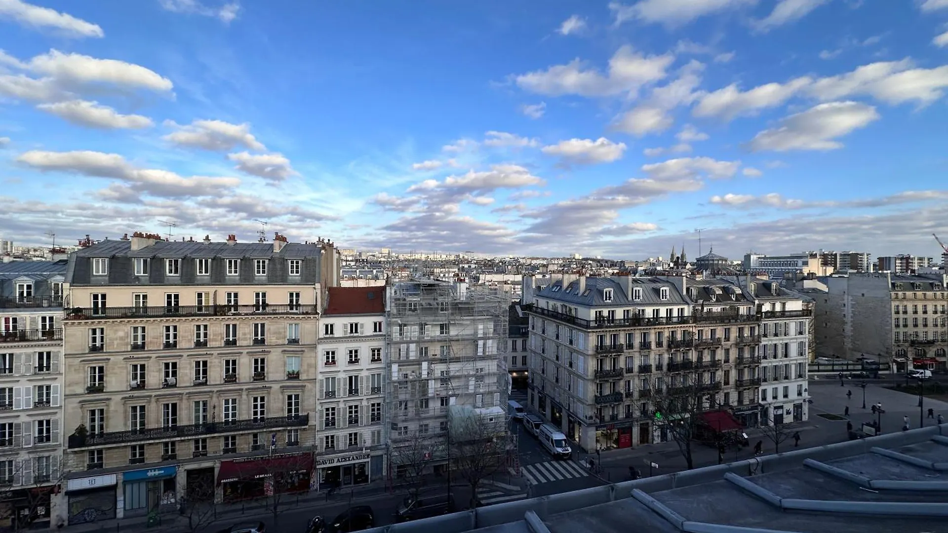 דירה Marais Rooftop Studio - Metro Filles Du Calvaire